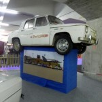 El otro Renault 8 de Pedro