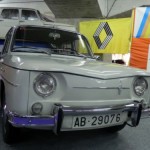 Renault 8 de J. J. Meneses