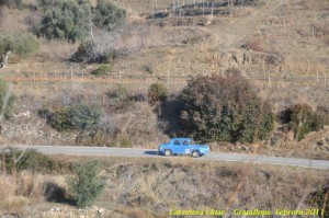 Carretera de Gratallops